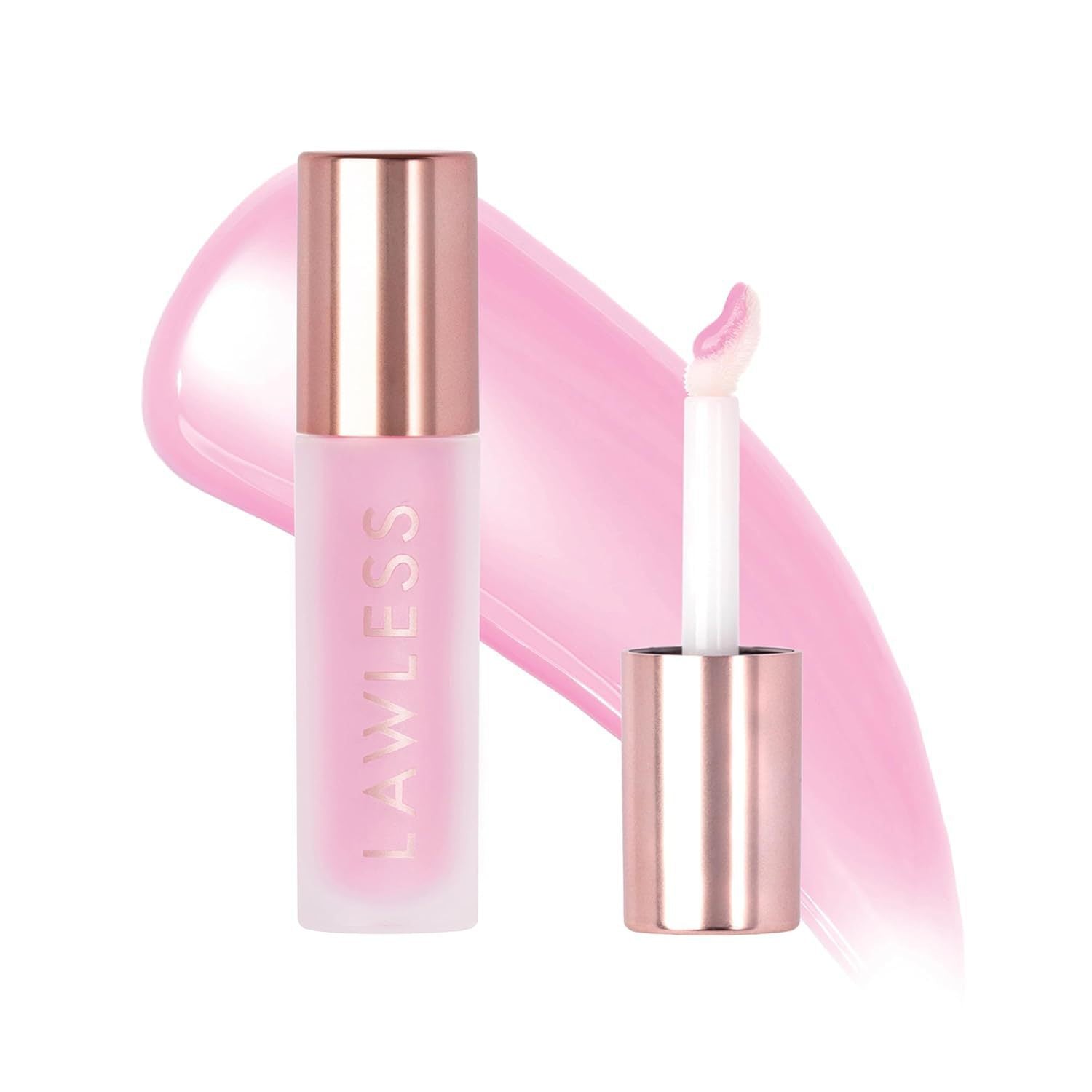 Pozabite na sijaj za polnjenje ustnic Filler Lip Plumping Line Smoothing Gloss - spiiyle