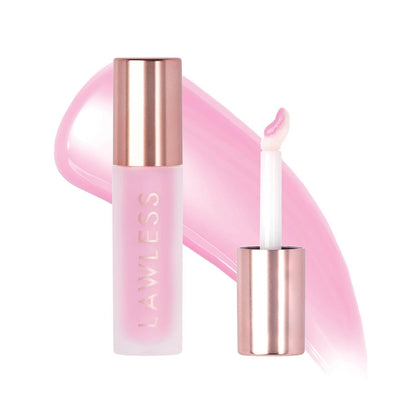 Pozabite na sijaj za polnjenje ustnic Filler Lip Plumping Line Smoothing Gloss - spiiyle