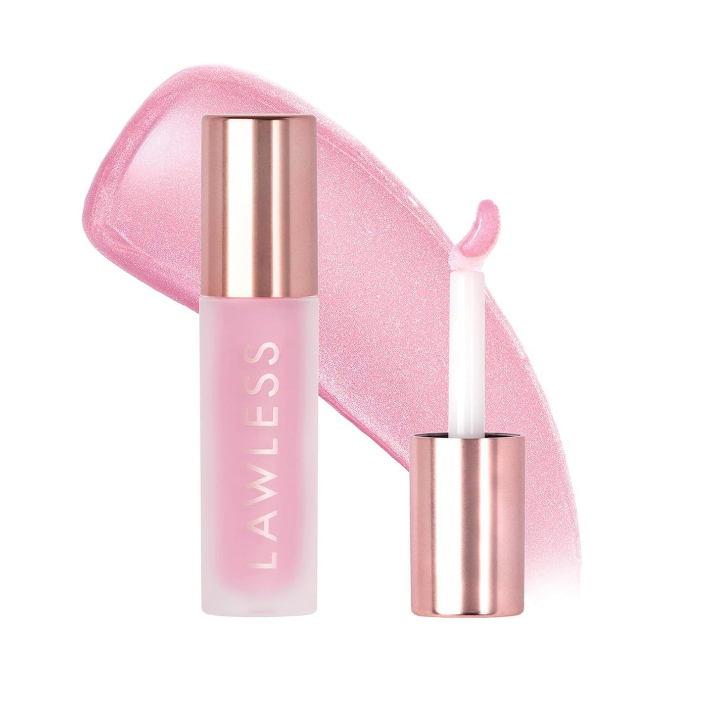 Pozabite na sijaj za polnjenje ustnic Filler Lip Plumping Line Smoothing Gloss - spiiyle