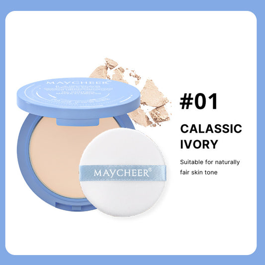 Beauty Powder Cake for Makeup Hold - spiiyle