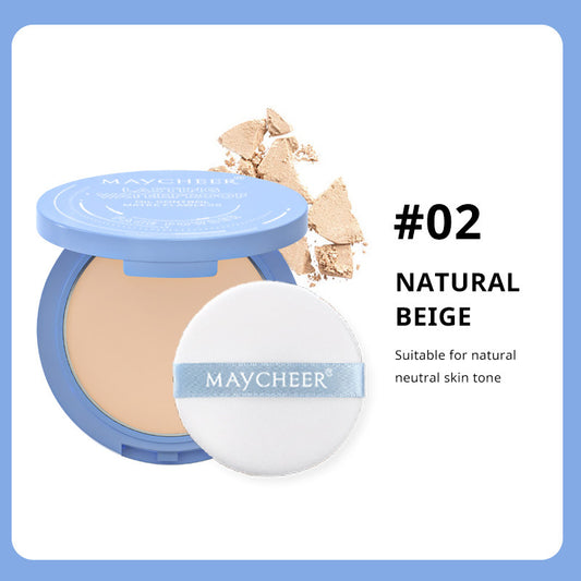 Beauty Powder Cake for Makeup Hold - spiiyle