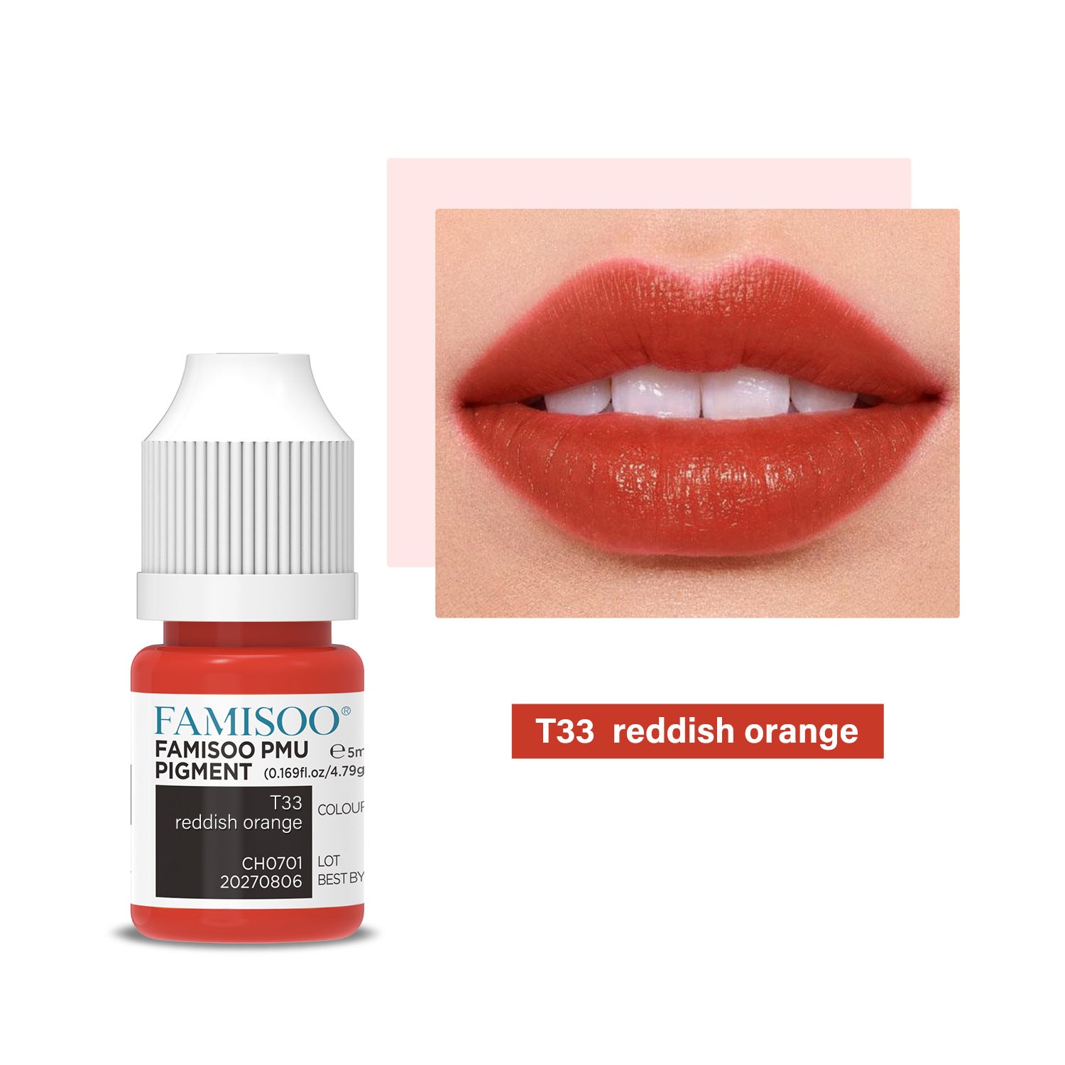 Tekoče barvilo za ustnice - spiiyle