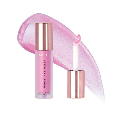 Pozabite na sijaj za polnjenje ustnic Filler Lip Plumping Line Smoothing Gloss - spiiyle