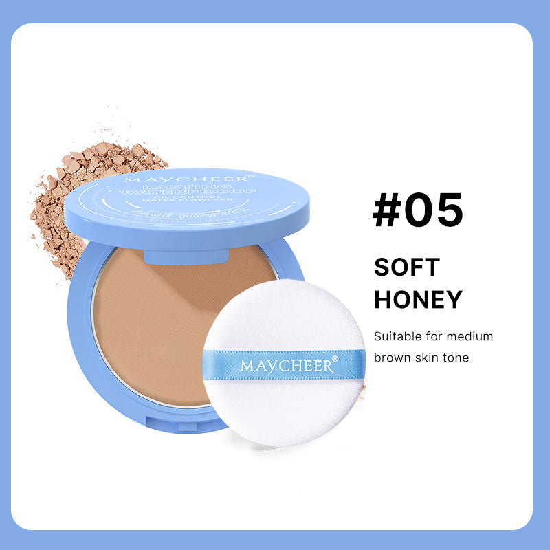Beauty Powder Cake for Makeup Hold - spiiyle
