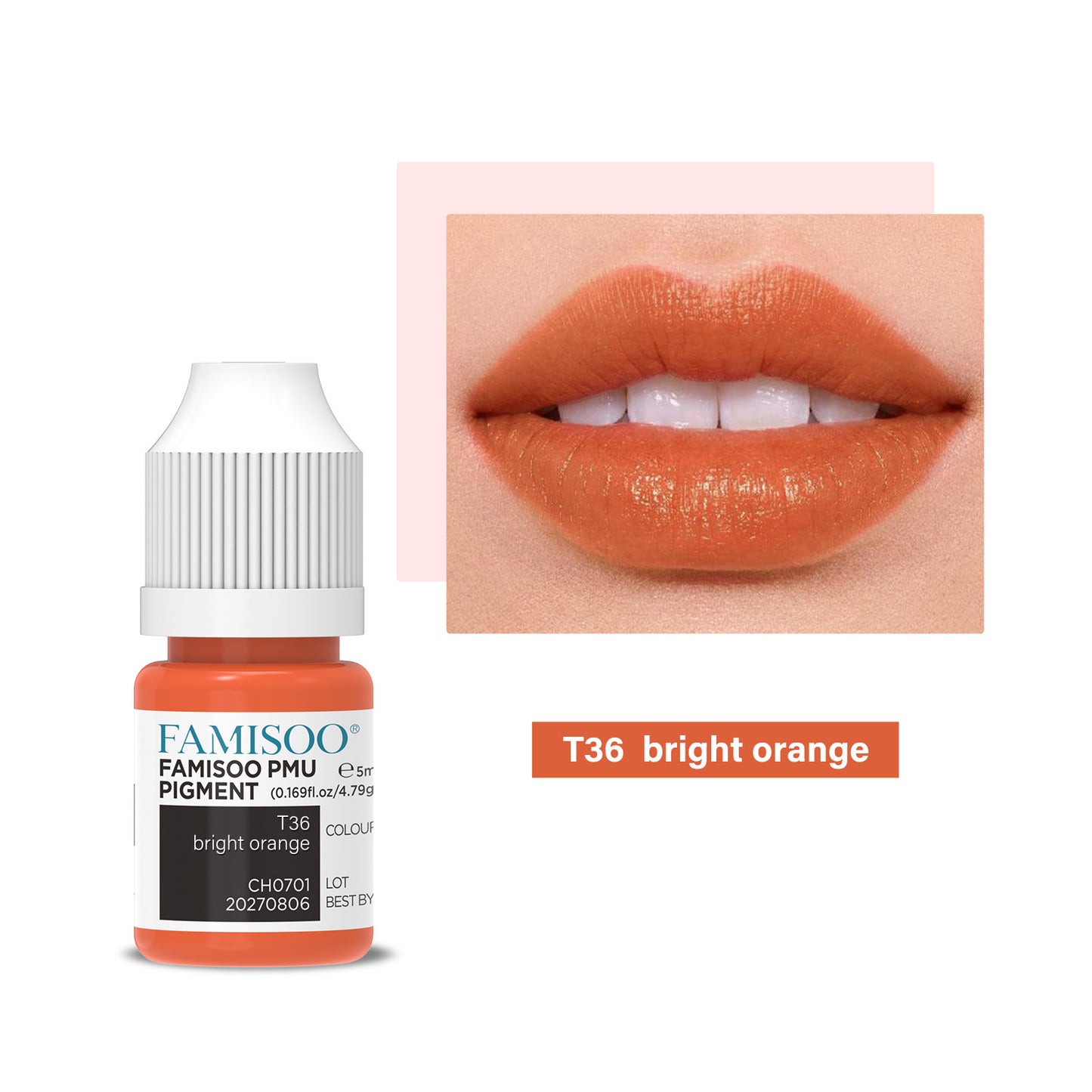 Tekoče barvilo za ustnice - spiiyle