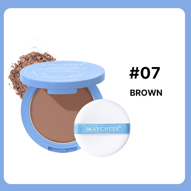 Beauty Powder Cake for Makeup Hold - spiiyle