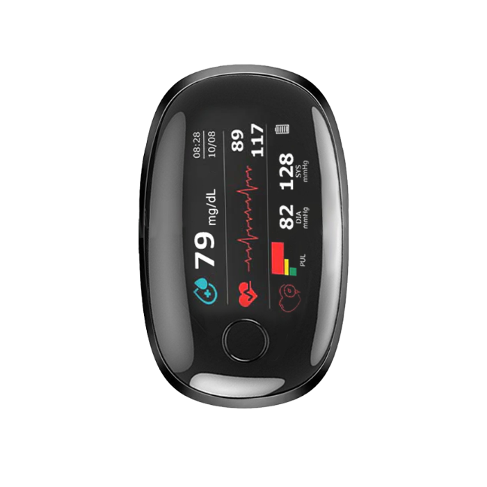 Clinclii™ GlucoSense Laser Blood Glucose Monitoring Device - spiiyle
