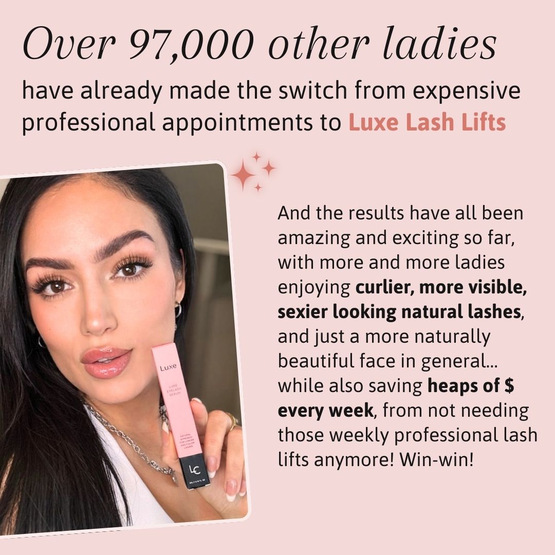 Luxe Lashlift Set (+ Free Tint Set) - spiiyle