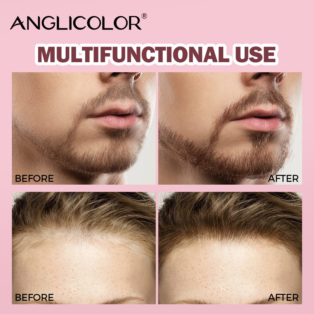 Long-lasting three-dimensional eyebrow tint - spiiyle