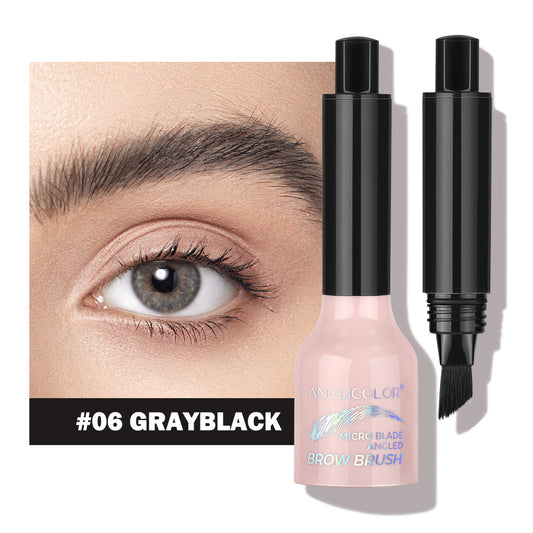 Long-lasting three-dimensional eyebrow tint - spiiyle