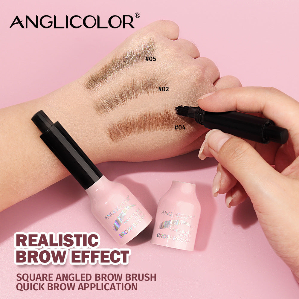 Long-lasting three-dimensional eyebrow tint - spiiyle