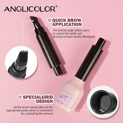 Long-lasting three-dimensional eyebrow tint - spiiyle