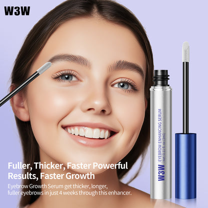 Eyelash and eyebrow lengthening care solution - spiiyle