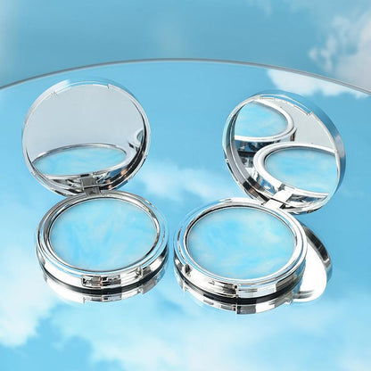 Puder za fiksiranje kože z nežno teksturo, ki uravnava olje, je prijazen do kože. - spiiyle