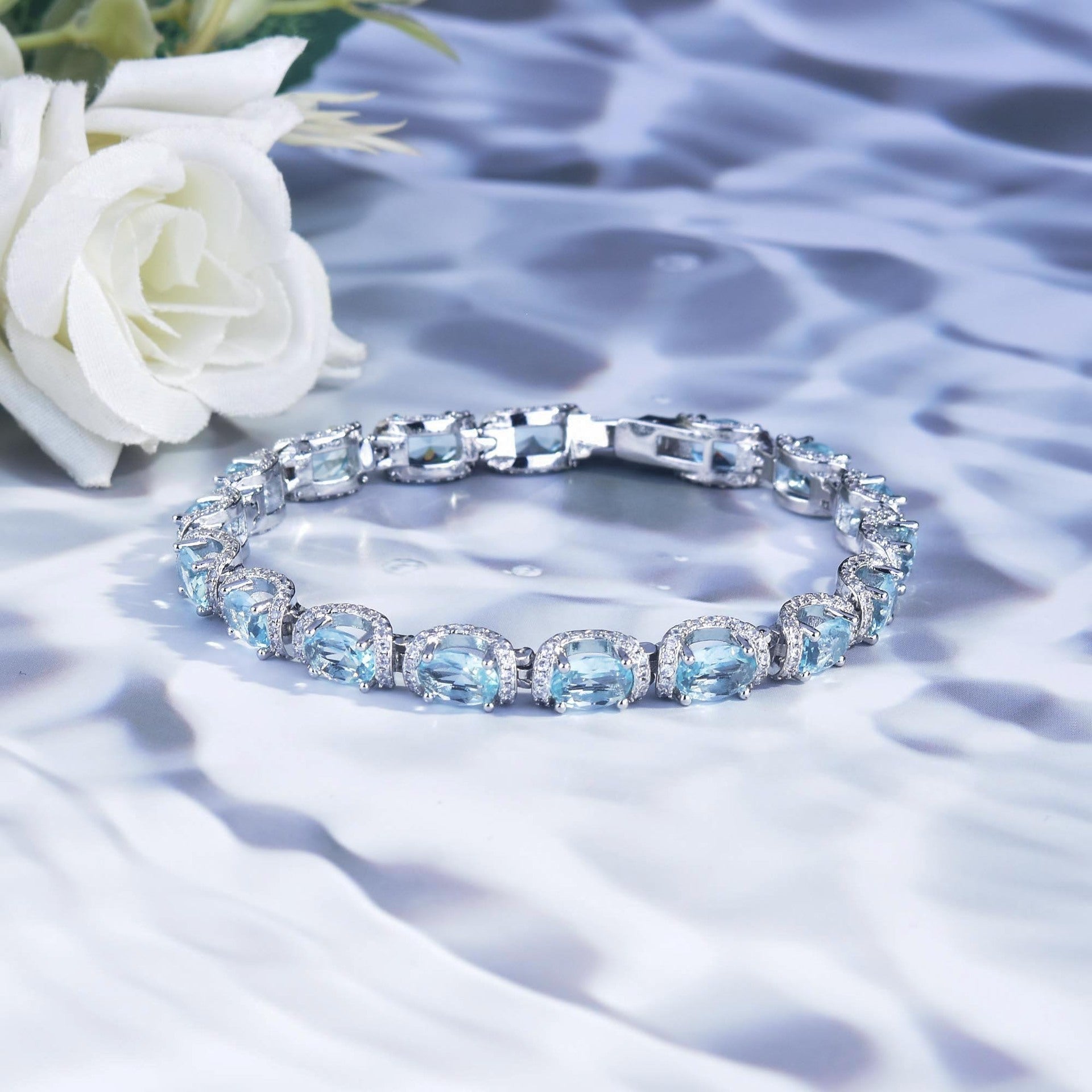 Handmade Aquamarine Ring - spiiyle
