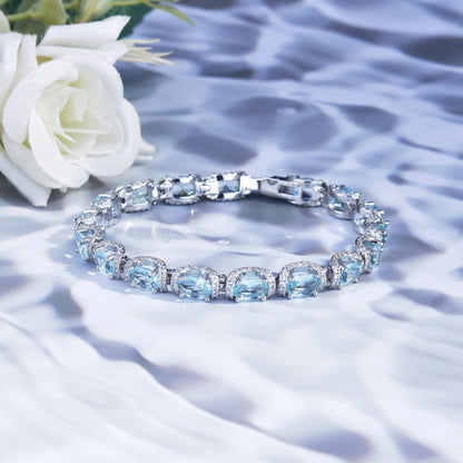 Handmade Aquamarine Ring - spiiyle