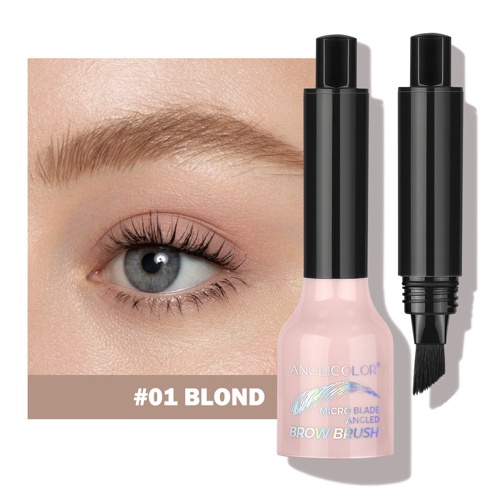 Long-lasting three-dimensional eyebrow tint - spiiyle