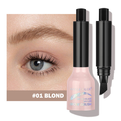 Long-lasting three-dimensional eyebrow tint - spiiyle