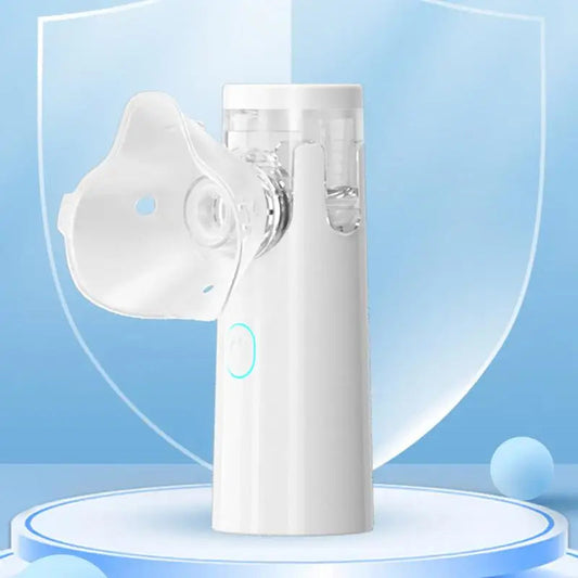 ClearFlow™ | Prenosni dihalni nebulizator - spiiyle