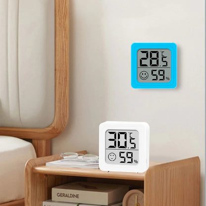 (🔥 Kupite 1 in dobite 1 gratis🔥)Natančen 2-v-1 termometer in higrometer z digitalnim zaslonom