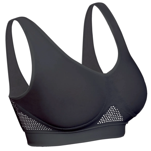 Breathable Cool Liftup Air Bra - spiiyle