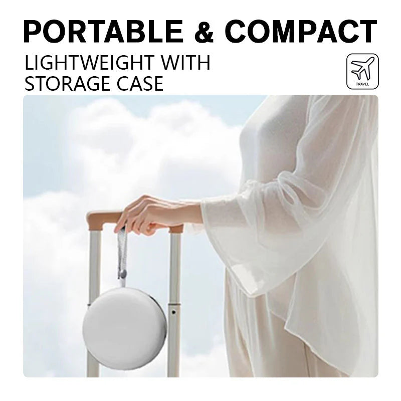 Vzglavnik za vrat iz spominske pene v obliki črke U - spiiyle