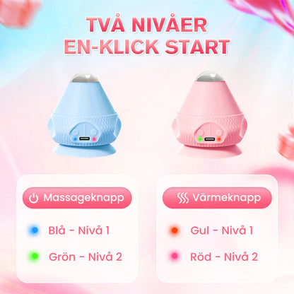 Električna adsorpcijska fascijska krogla