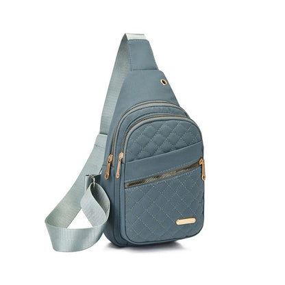 Razprodaja Vodoodporna torba za prsi velike zmogljivosti