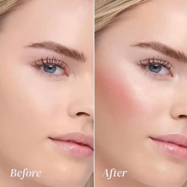 ?Summer Hot Sale 49% OFF -- Bloom Up Baked Highlighting Blush - spiiyle
