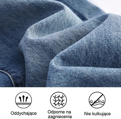 🏆Oprane raztegljive kavbojke, ki dvignejo trebuh in boke👖 - spiiyle