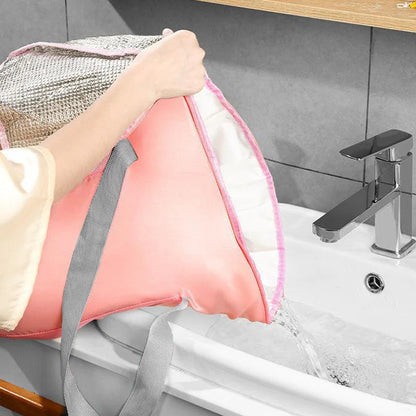 Zložljiva kopel za noge za namakanje nog