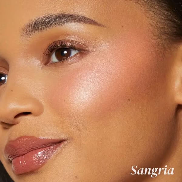 ?Summer Hot Sale 49% OFF -- Bloom Up Baked Highlighting Blush - spiiyle