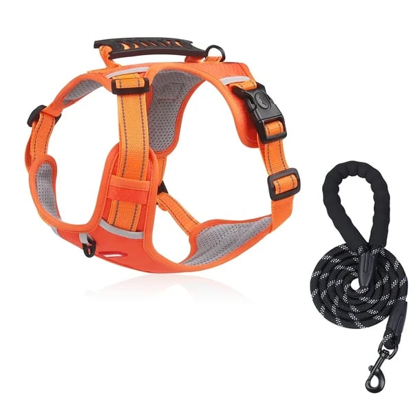 No Pull Dog Harness for Pets(Darilni povodec z omejenim časom) - spiiyle