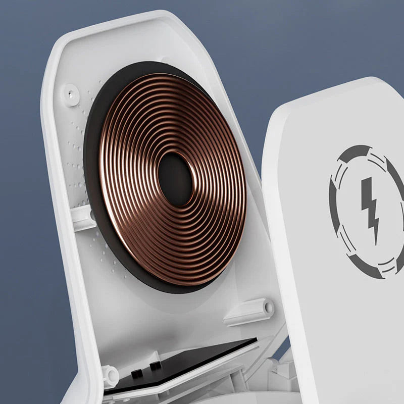 Univerzálny rýchlonabíjací stojan na telefón s chladením – nastaviteľný, efektívny a kreatívny