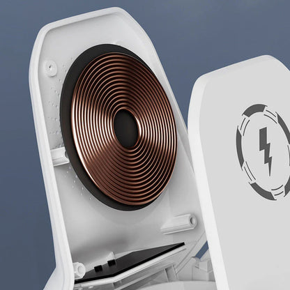 Univerzálny rýchlonabíjací stojan na telefón s chladením – nastaviteľný, efektívny a kreatívny