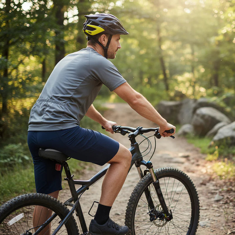 Visoko odporen sedež kolesa