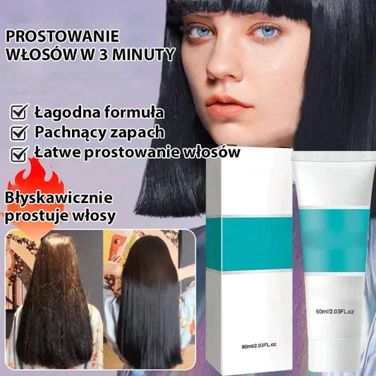 （🔥 Kupite 1, dobite 1 gratis🔥）Keratynowy krem do prostowania włosów - spiiyle