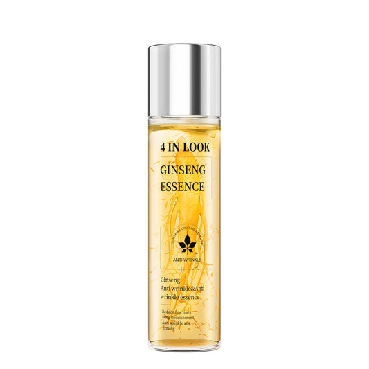 Naravna vlažilna esenca ginsenga proti staranju – 100 % divji ginseng iz Himalaje, globinska vlažilna in nega proti gubam za vse tipe kože, serumi za učvrstitev kože, nežna vlažilna krema - spiiyle