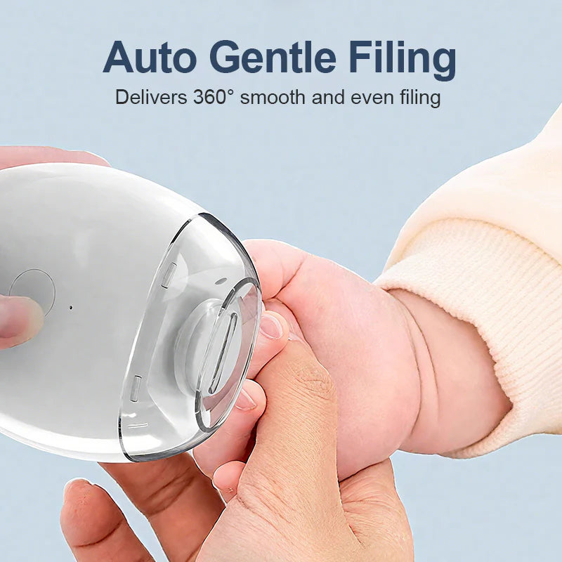 Univerzalni avtomatski brusilnik za nohte