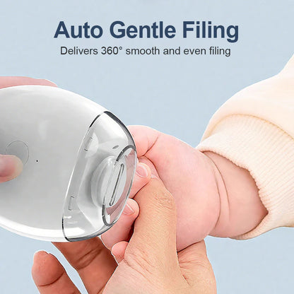 Univerzalni avtomatski brusilnik za nohte