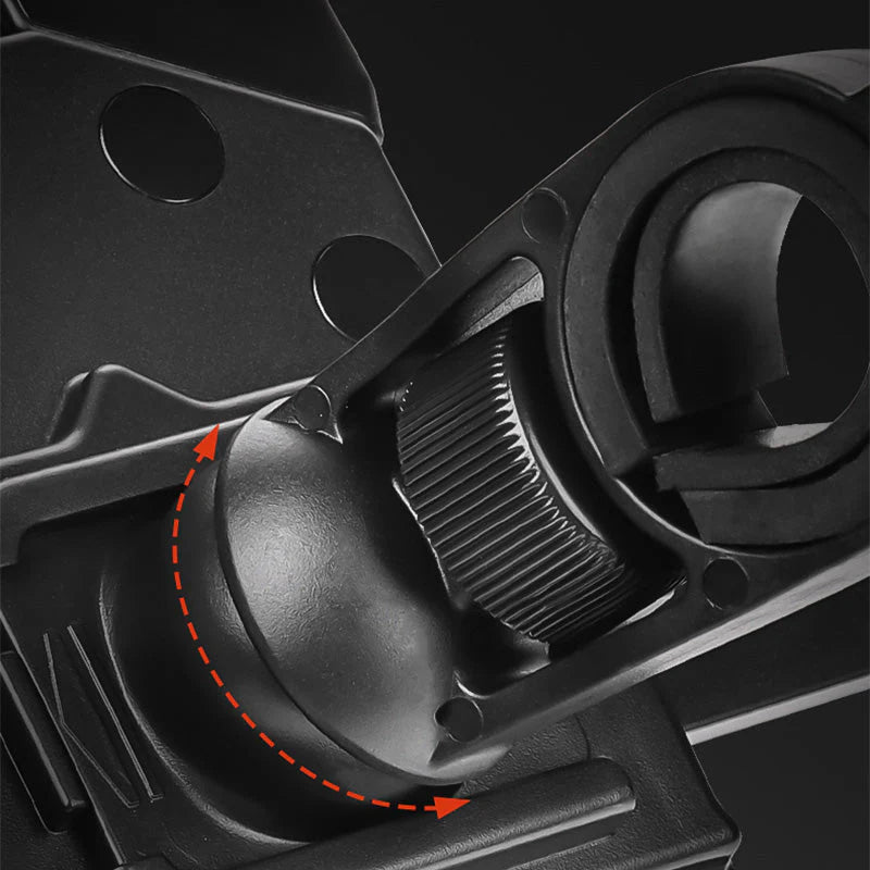 Univerzális kerékpáros telefontartó tartó - spiiyle