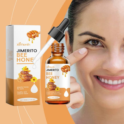 （🔥 Kupite 1, dobite 1 gratis）🍯Genuine Honey Eye Cleansing Serum - spiiyle