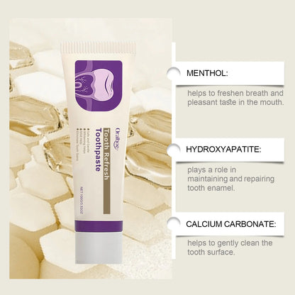 🔥 Kupite 1 in dobite 1 gratis🔥Zobna pasta Kreain Nature za ustno nego