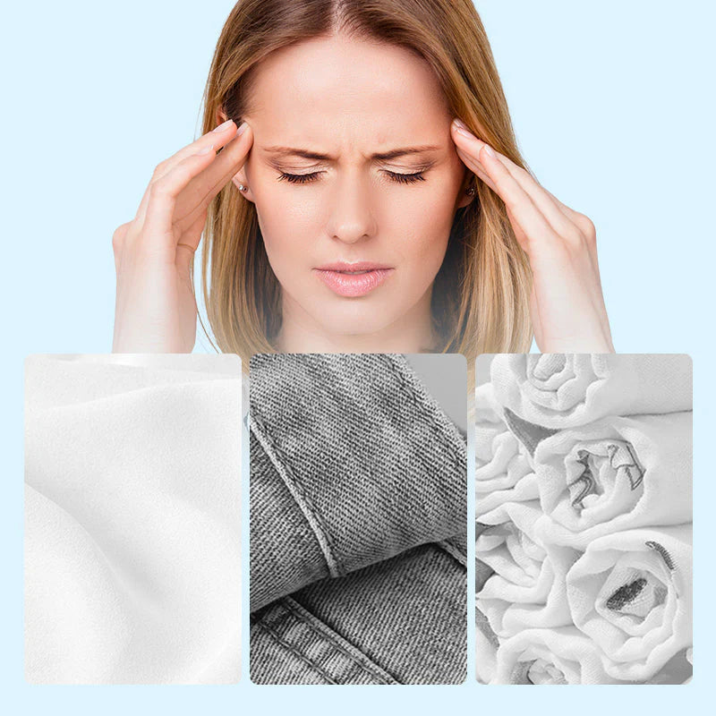 Pralni prašek z biološkimi encimi in kisikovimi mehurčki