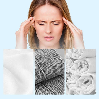 Pralni prašek z biološkimi encimi in kisikovimi mehurčki