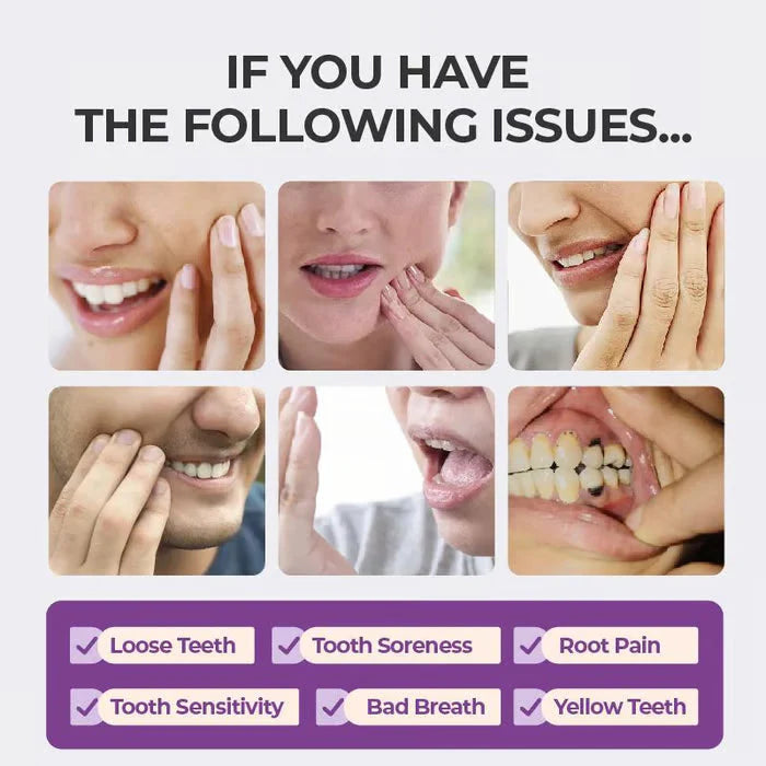 🔥 Kupite 1 in dobite 1 gratis🔥Zobna pasta Kreain Nature za ustno nego