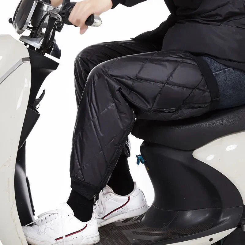 Zimski vetrovno odporni grelniki za noge