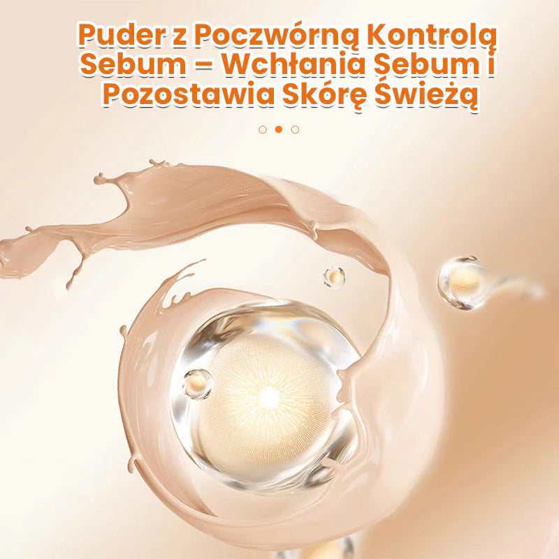 (🔥 Kupite 1 in dobite 1 gratis🔥)Długotrwały podkład kryjący o pełnym kryciu