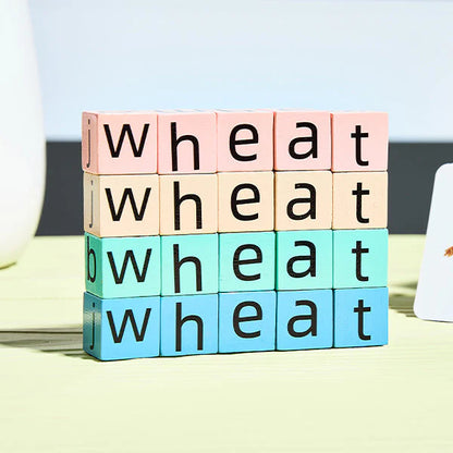 Gra w dopasowywanie liter