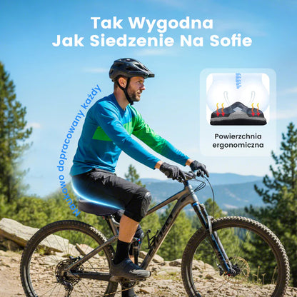 Visoko odporen sedež kolesa